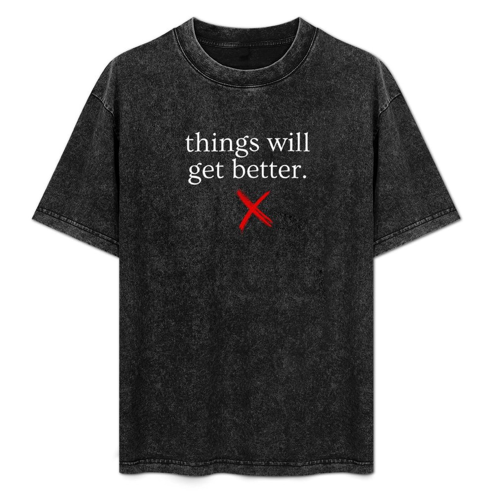Health Wellness Gifts For Men - Wellness X -Things Will Get Better