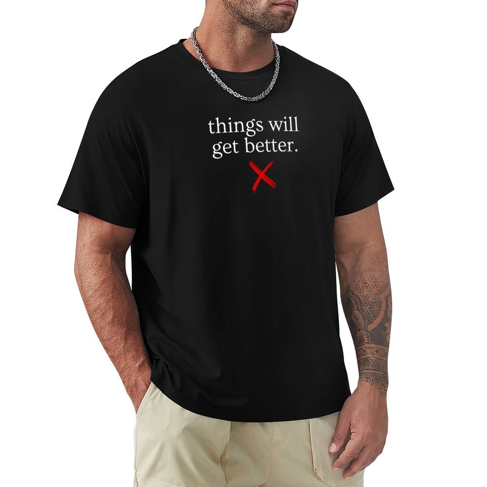 Wellness X -Things Will Get Be - Health Wellness Gifts For Men บทวิจารณ์และราคา