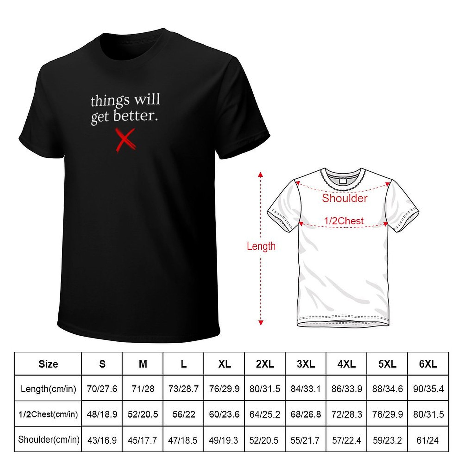 Wellness X -Things Will Get Be - Health Wellness Gifts For Men บทวิจารณ์และราคา