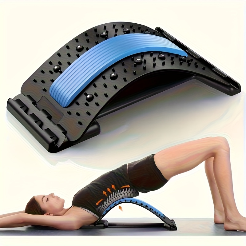 3-Level Back Stretcher Posture - Posture Corrector Back Brace บทวิจารณ์และราคา