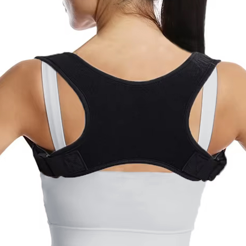 Adjustable Posture Corrector B - Posture Corrector Back Brace บทวิจารณ์และราคา