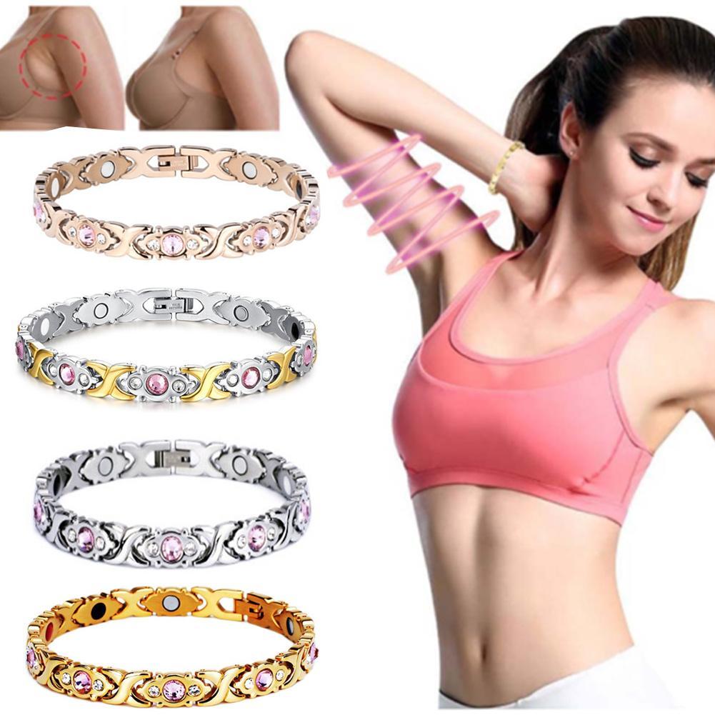 Magnetic Lymphatic Detox Brace - Health Wellness Gifts For Men บทวิจารณ์และราคา