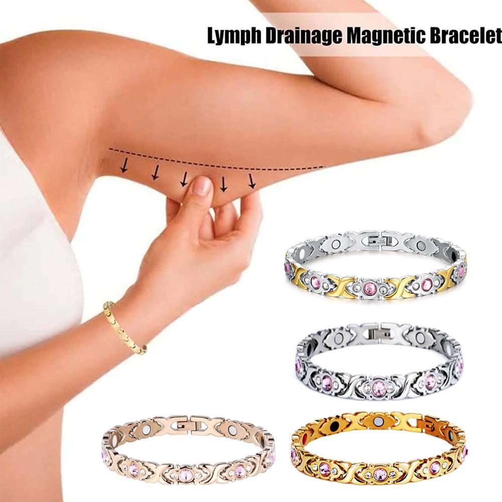 Magnetic Lymphatic Detox Brace - Health Wellness Gifts For Men บทวิจารณ์และราคา