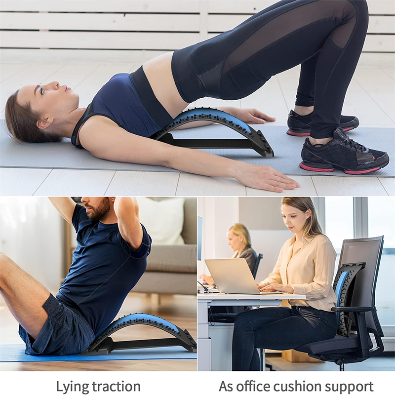Magnetic Back Massage Muscle R - Posture Corrector Back Brace บทวิจารณ์และราคา