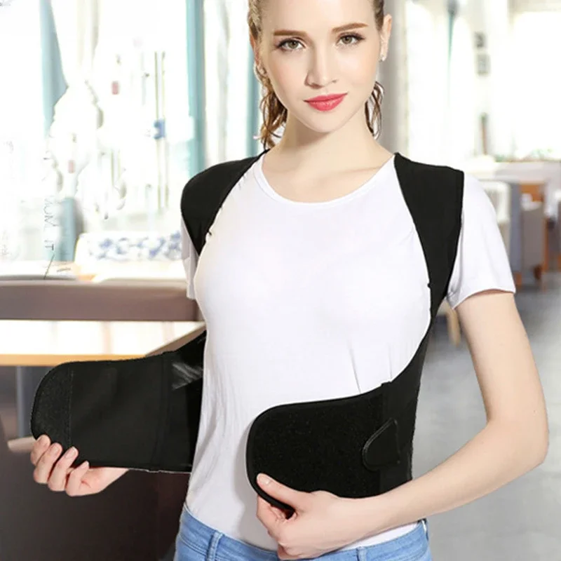 Children Adult Corset Back Pos - Posture Corrector Back Brace บทวิจารณ์และราคา