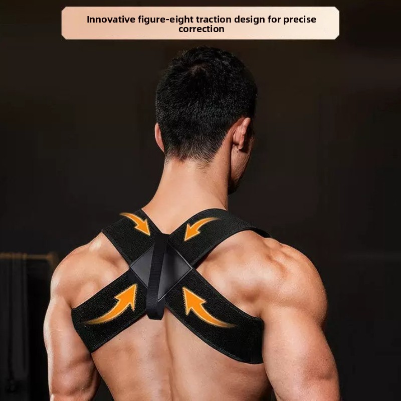 Back Posture Corrector for Men - Posture Corrector Back Brace บทวิจารณ์และราคา