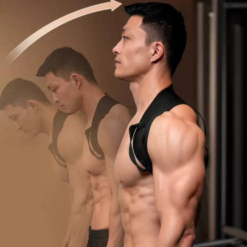 Back Posture Corrector for Men - Posture Corrector Back Brace บทวิจารณ์และราคา
