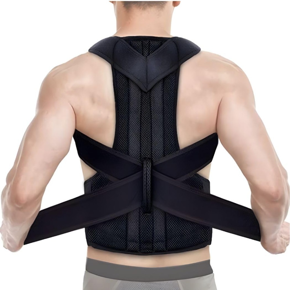 Posture Corrector for Men & Wo - Posture Corrector Back Brace บทวิจารณ์และราคา