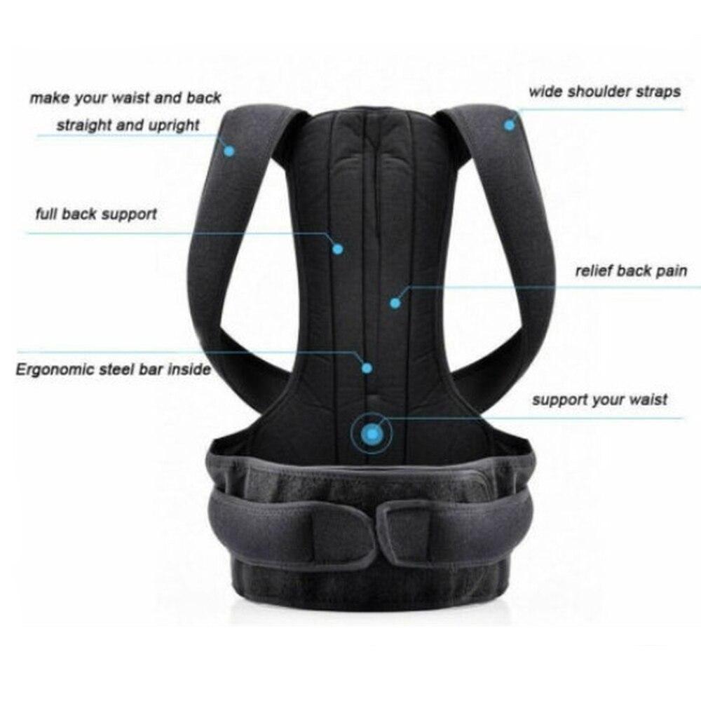 Posture Corrector Back Posture - Posture Corrector Back Brace บทวิจารณ์และราคา