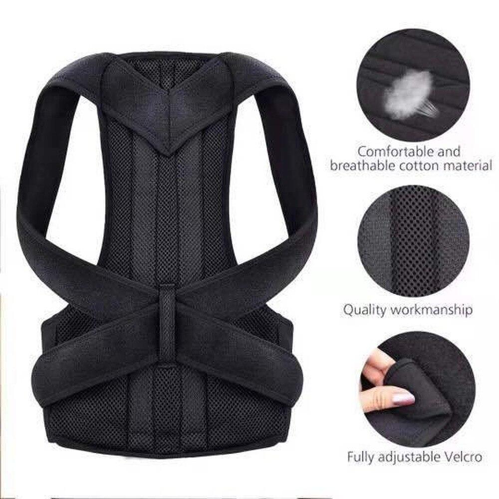 Posture Corrector Back Posture - Posture Corrector Back Brace บทวิจารณ์และราคา