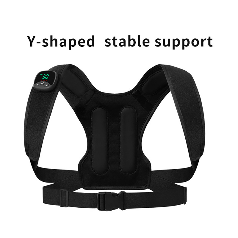 Posture Corrector Adjustable B - Posture Corrector Back Brace บทวิจารณ์และราคา