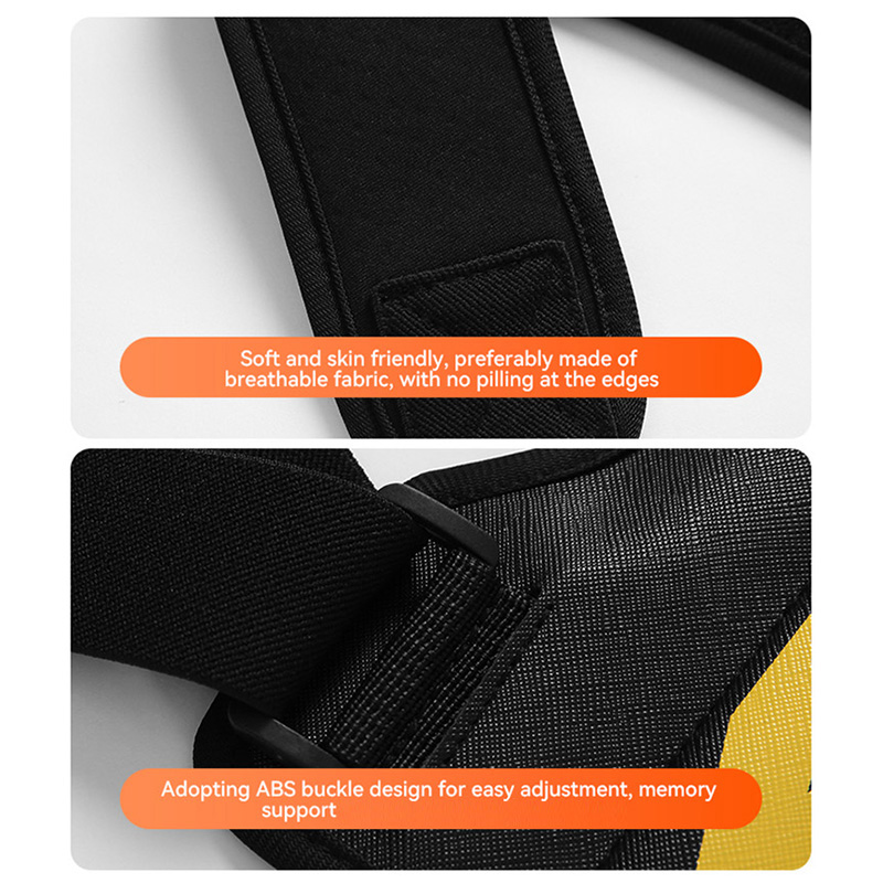 Posture Corrector Adjustable B - Posture Corrector Back Brace บทวิจารณ์และราคา