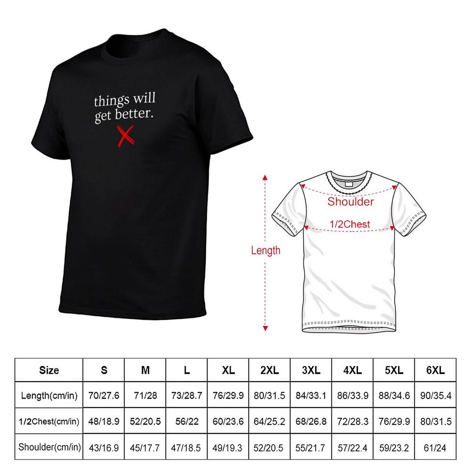 Wellness X -Things Will Get Be - Health Wellness Gifts For Men บทวิจารณ์และราคา