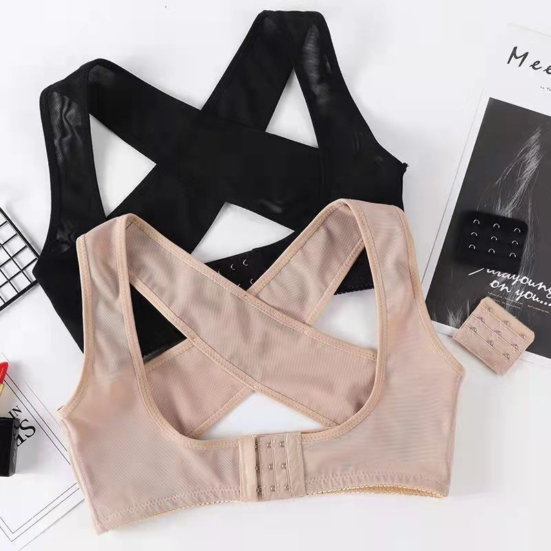 Invisible Body Shaper Corset W - Posture Corrector Back Brace บทวิจารณ์และราคา