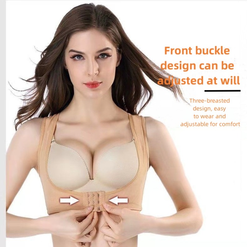 Invisible Body Shaper Corset W - Posture Corrector Back Brace บทวิจารณ์และราคา