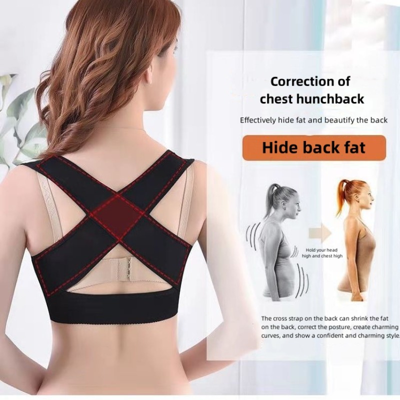 Invisible Body Shaper Corset W - Posture Corrector Back Brace บทวิจารณ์และราคา