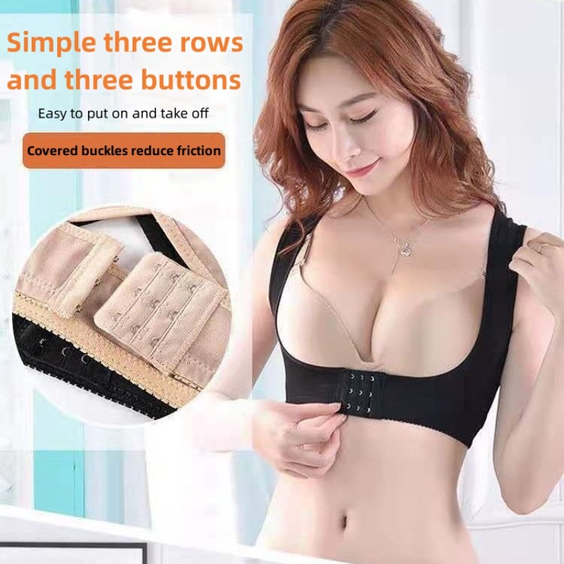 Invisible Body Shaper Corset W - Posture Corrector Back Brace บทวิจารณ์และราคา