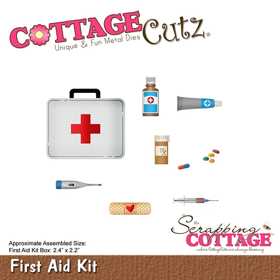 Nurse Doctor Metal Cutting Die - Health Wellness Doctor บทวิจารณ์และราคา
