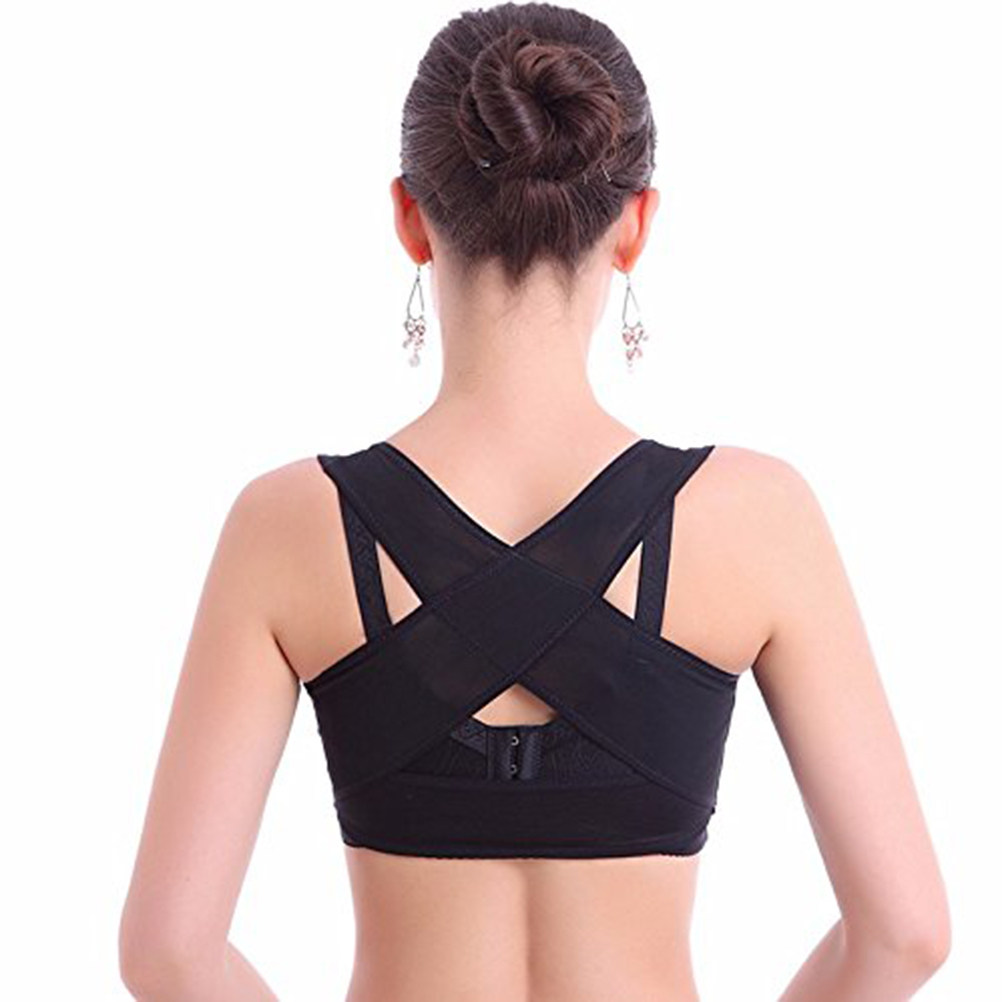 Posture Corrector for Women Bl - Posture Corrector Back Brace บทวิจารณ์และราคา