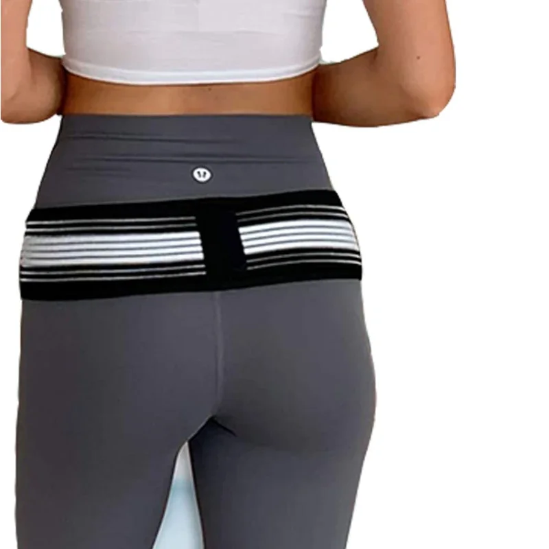 120cm Sacroiliac SI Joint Hip  - Posture Corrector Back Brace บทวิจารณ์และราคา