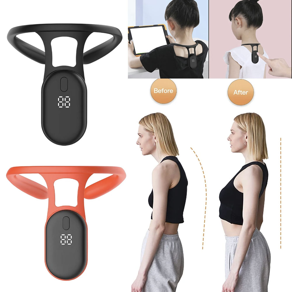 Smart Posture Corrector Miicro - Posture Corrector Back Brace บทวิจารณ์และราคา