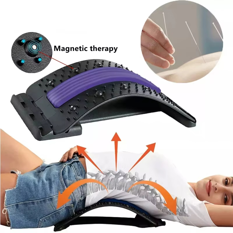 Magnetic Back Massager Muscle  - Posture Corrector Back Brace บทวิจารณ์และราคา
