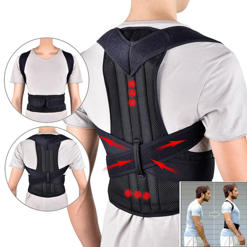 Back Posture Corrector Back Br - Posture Corrector Back Brace บทวิจารณ์และราคา