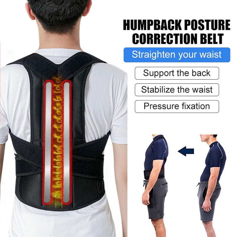 Back Posture Corrector Back Br - Posture Corrector Back Brace บทวิจารณ์และราคา