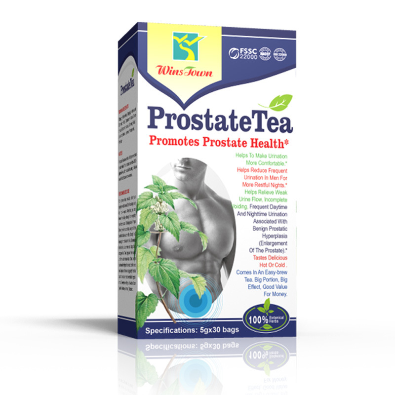 Prostate Health Tea Supports U - Health Wellness Gifts For Men บทวิจารณ์และราคา