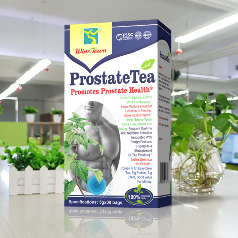 Prostate Health Tea Supports U - Health Wellness Gifts For Men บทวิจารณ์และราคา