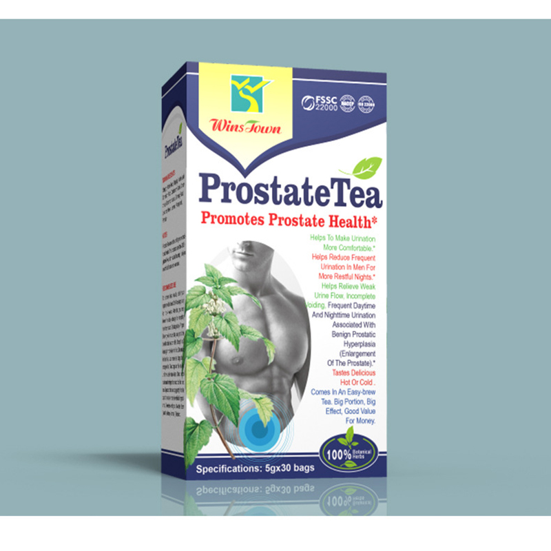 Prostate Health Tea Supports U - Health Wellness Gifts For Men บทวิจารณ์และราคา