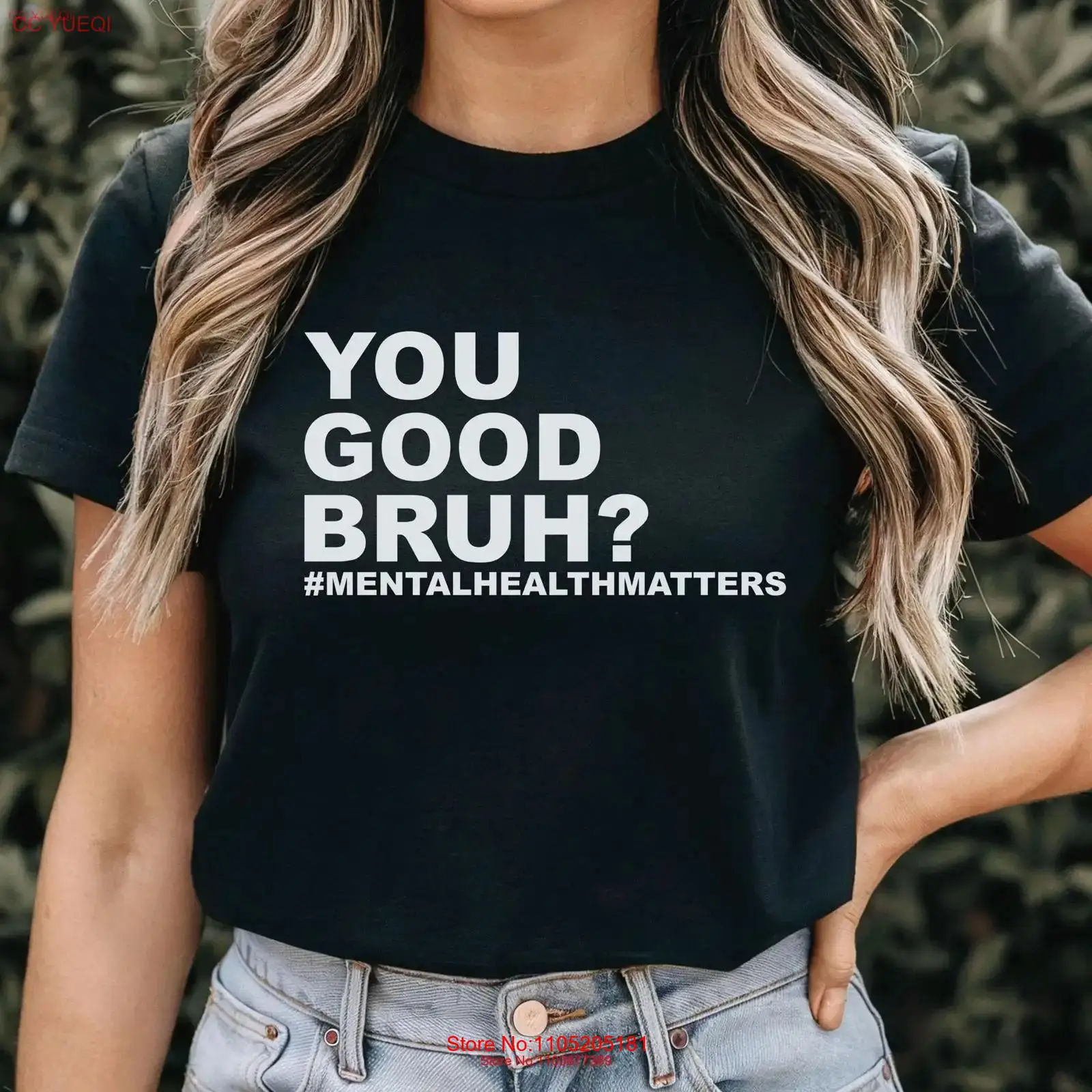 Mens Mental Health Matters T S - Wellness Health Quotes Short บทวิจารณ์และราคา