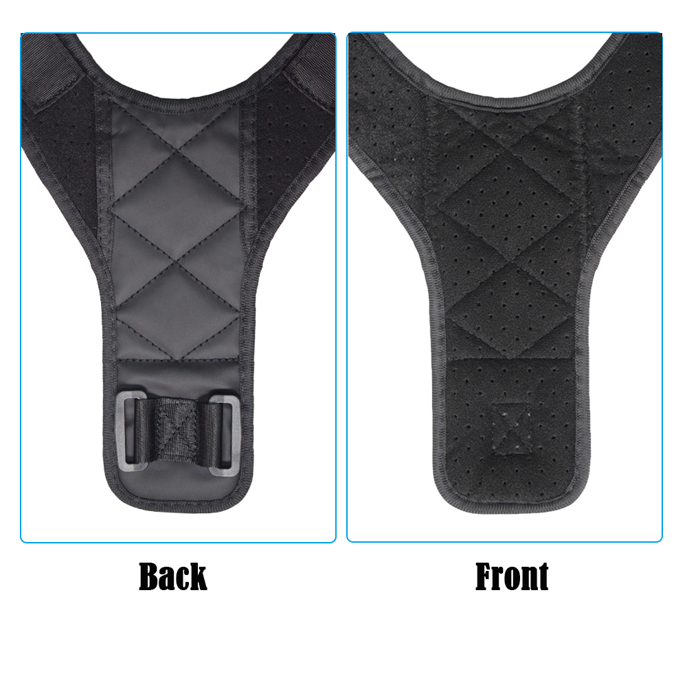 Back Posture Correction Belt H - Posture Corrector Back Brace บทวิจารณ์และราคา