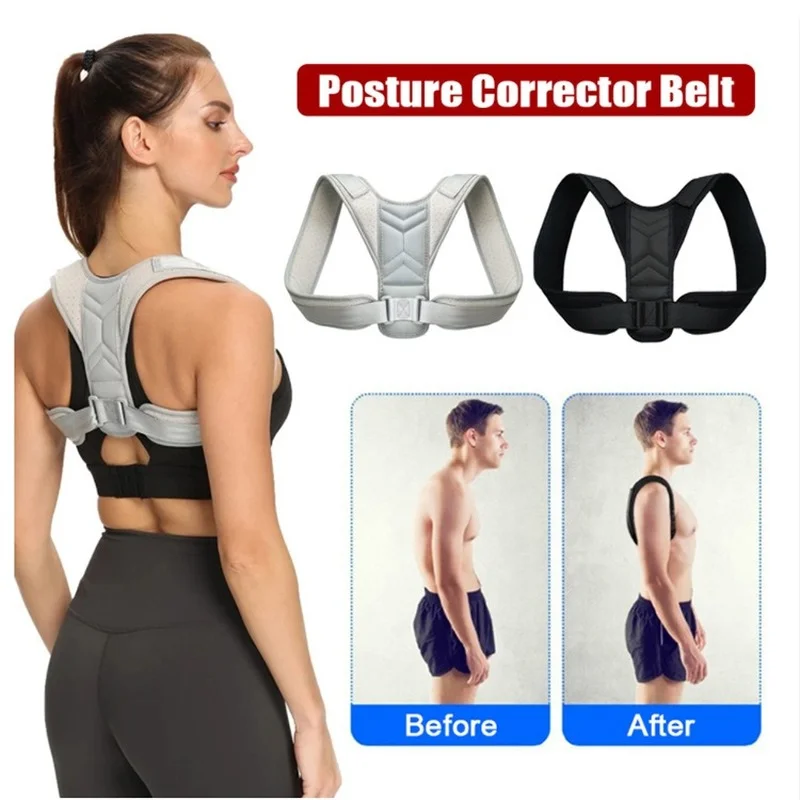 Back Shoulder Posture Correcto - Posture Corrector Back Brace บทวิจารณ์และราคา