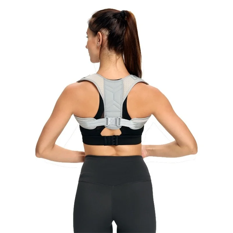 Back Shoulder Posture Correcto - Posture Corrector Back Brace บทวิจารณ์และราคา