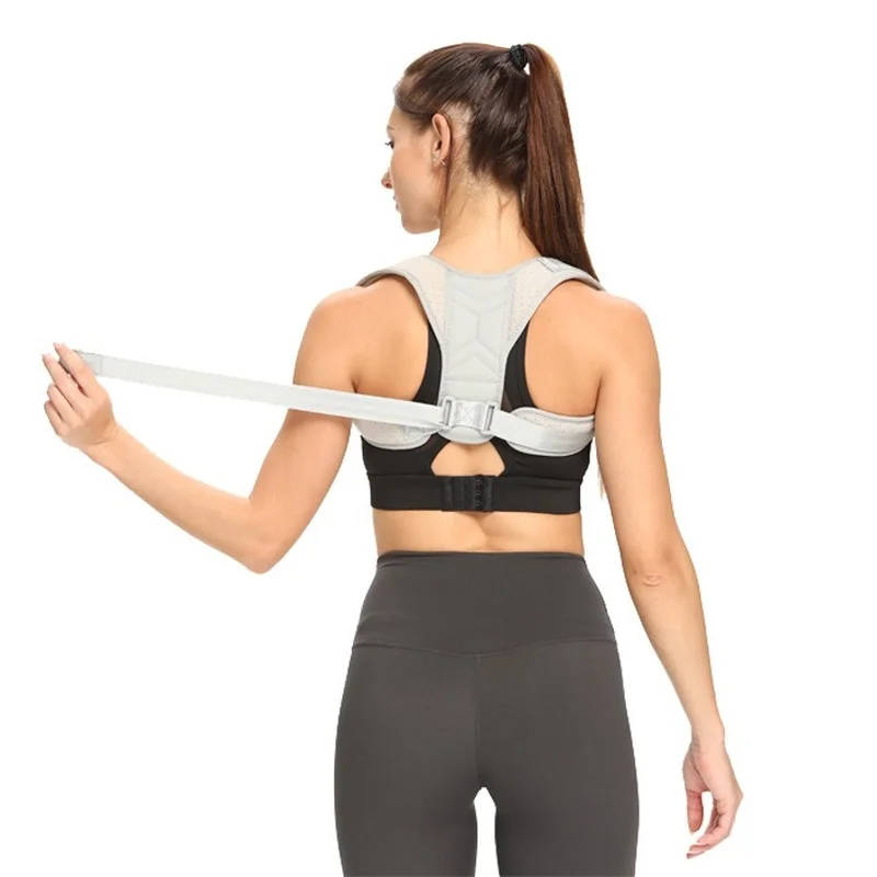Back Shoulder Posture Correcto - Posture Corrector Back Brace บทวิจารณ์และราคา